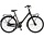 Cortina Common Transportfiets Jet Black Matte ND7