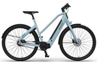 Cortina Cortina E-Blau Dames Elektrische Fiets