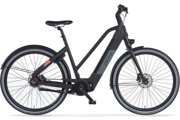 Cortina Cortina E-Blau Dames Elektrische Fiets Cortina Cortina E-Blau Dames Elektrische Fiets