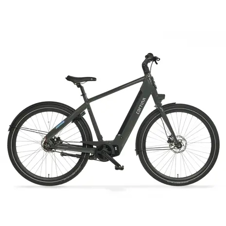 Cortina Cortina E-Blau Heren Elektrische Fiets Belt Cortina Cortina E-Blau Heren Elektrische Fiets Belt