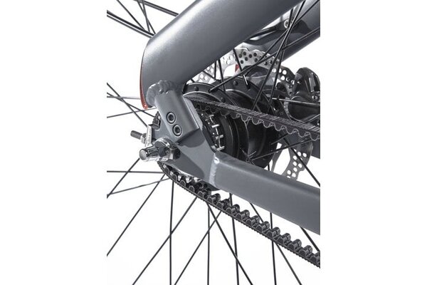 Cortina Cortina E-Blau Heren Elektrische Fiets Belt Cortina Cortina E-Blau Heren Elektrische Fiets Belt