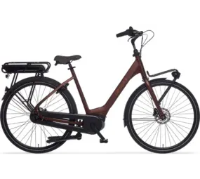 Cortina Cortina E-Common Family Moederfiets Bosch Active Line+ Cortina Cortina E-Common Family Moederfiets Bosch Active Line+