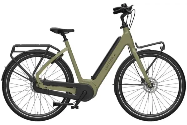 Cortina Cortina E-Common Family INT E-Bike Enviolo Cortina Cortina E-Common Family INT E-Bike Enviolo