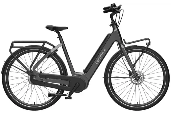 Cortina Cortina E-Common Family INT E-Bike Enviolo Cortina Cortina E-Common Family INT E-Bike Enviolo