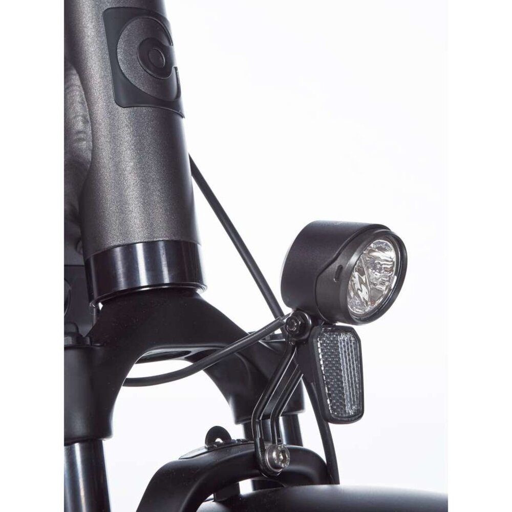 Cortina Cortina E-Mozzo Integrated Heren E-Bike 504Wh Cortina Cortina E-Mozzo Integrated Heren E-Bike 504Wh