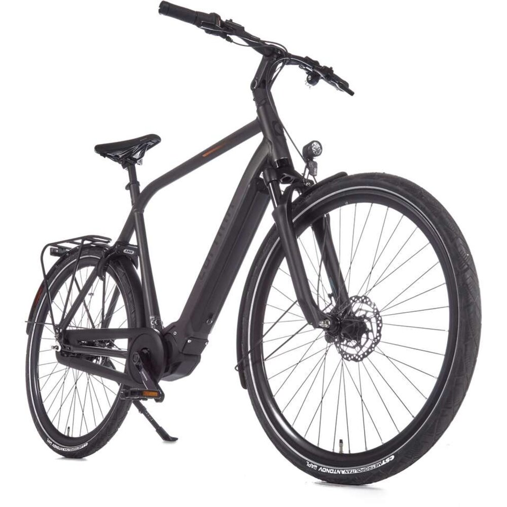 Cortina Cortina E-Mozzo Integrated Heren E-Bike 504Wh Cortina Cortina E-Mozzo Integrated Heren E-Bike 504Wh