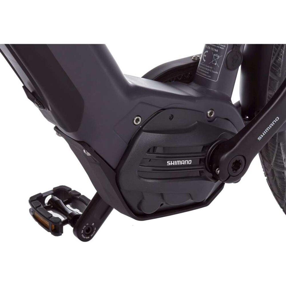 Cortina Cortina E-Mozzo Pro Integrated Heren E-Bike Cortina Cortina E-Mozzo Pro Integrated Heren E-Bike