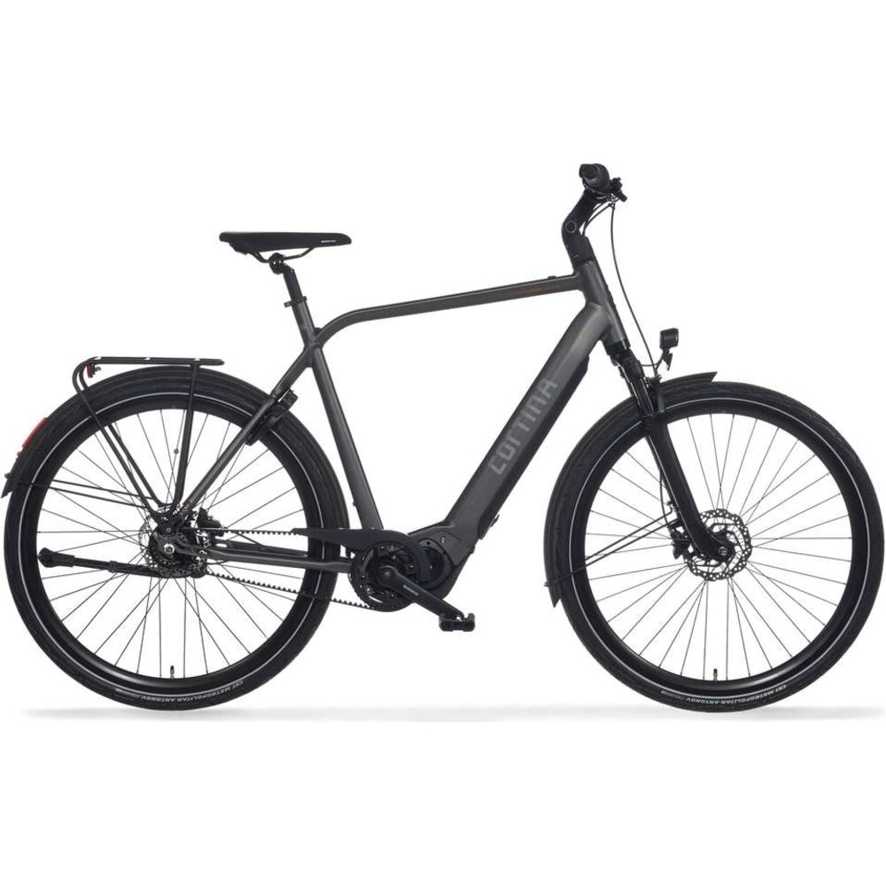 Cortina Cortina E-Mozzo Pro Integrated Heren E-Bike Cortina Cortina E-Mozzo Pro Integrated Heren E-Bike