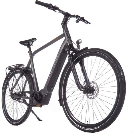 Cortina Cortina E-Mozzo Pro Integrated Heren E-Bike Cortina Cortina E-Mozzo Pro Integrated Heren E-Bike
