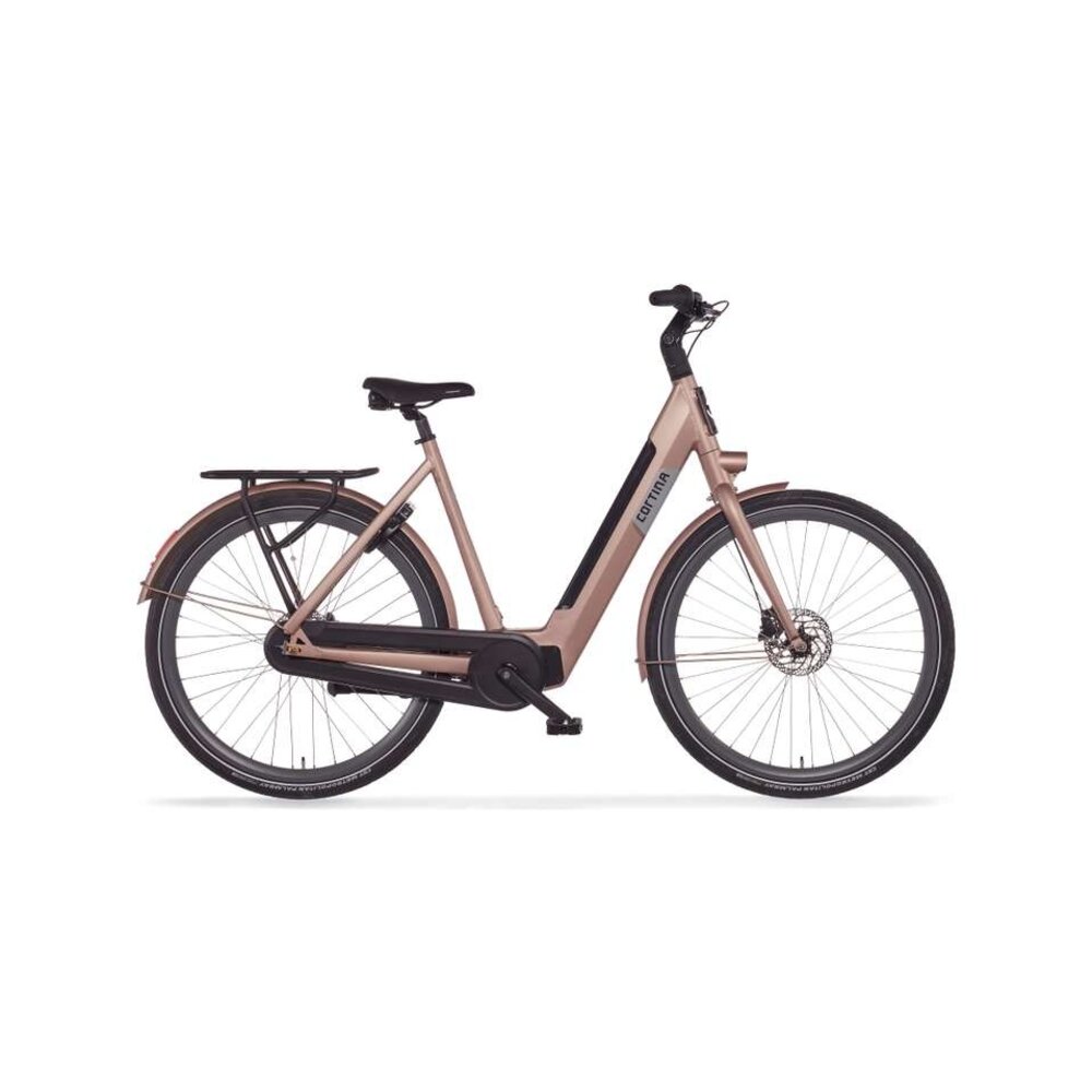 Cortina Cortina E-Nite Dames E-Bike DB7 Cortina Cortina E-Nite Dames E-Bike DB7