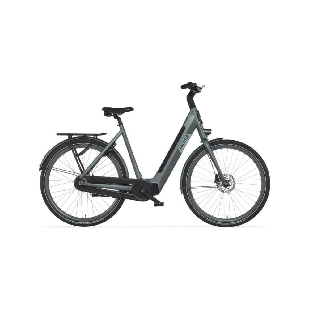 Cortina Cortina E-Nite Dames E-Bike DB7 Cortina Cortina E-Nite Dames E-Bike DB7