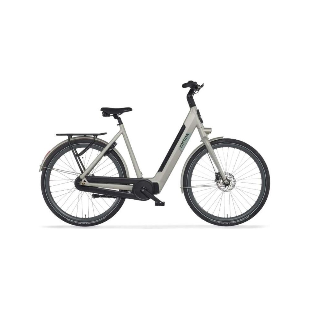 Cortina Cortina E-Nite Dames E-Bike DB7 Cortina Cortina E-Nite Dames E-Bike DB7