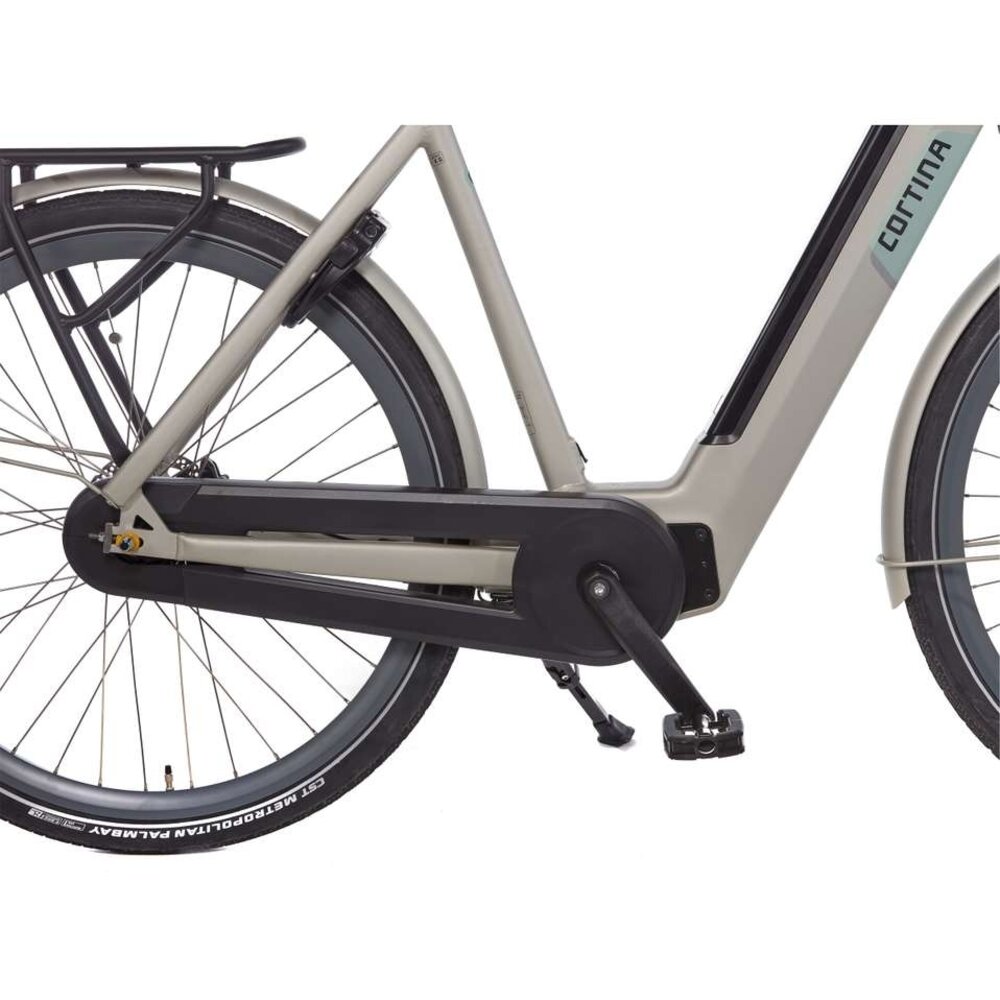 Cortina Cortina E-Nite Dames E-Bike DB7 Cortina Cortina E-Nite Dames E-Bike DB7