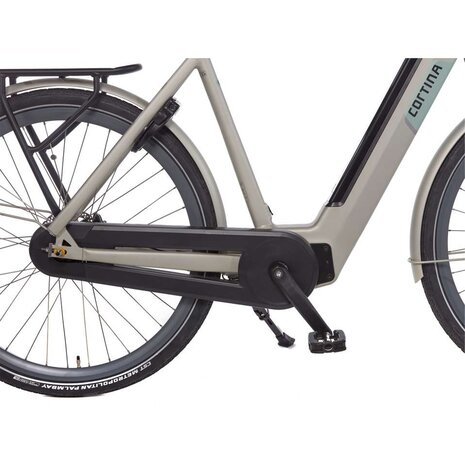 Cortina Cortina E-Nite Dames E-Bike DB7 Cortina Cortina E-Nite Dames E-Bike DB7