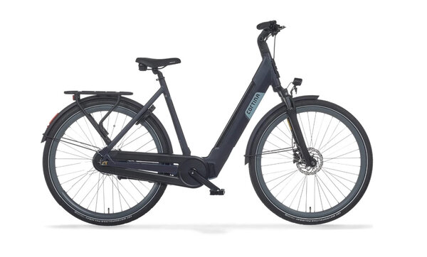 Cortina Cortina E-Nite Suspension Dames E-Bike DB7 Cortina Cortina E-Nite Suspension Dames E-Bike DB7