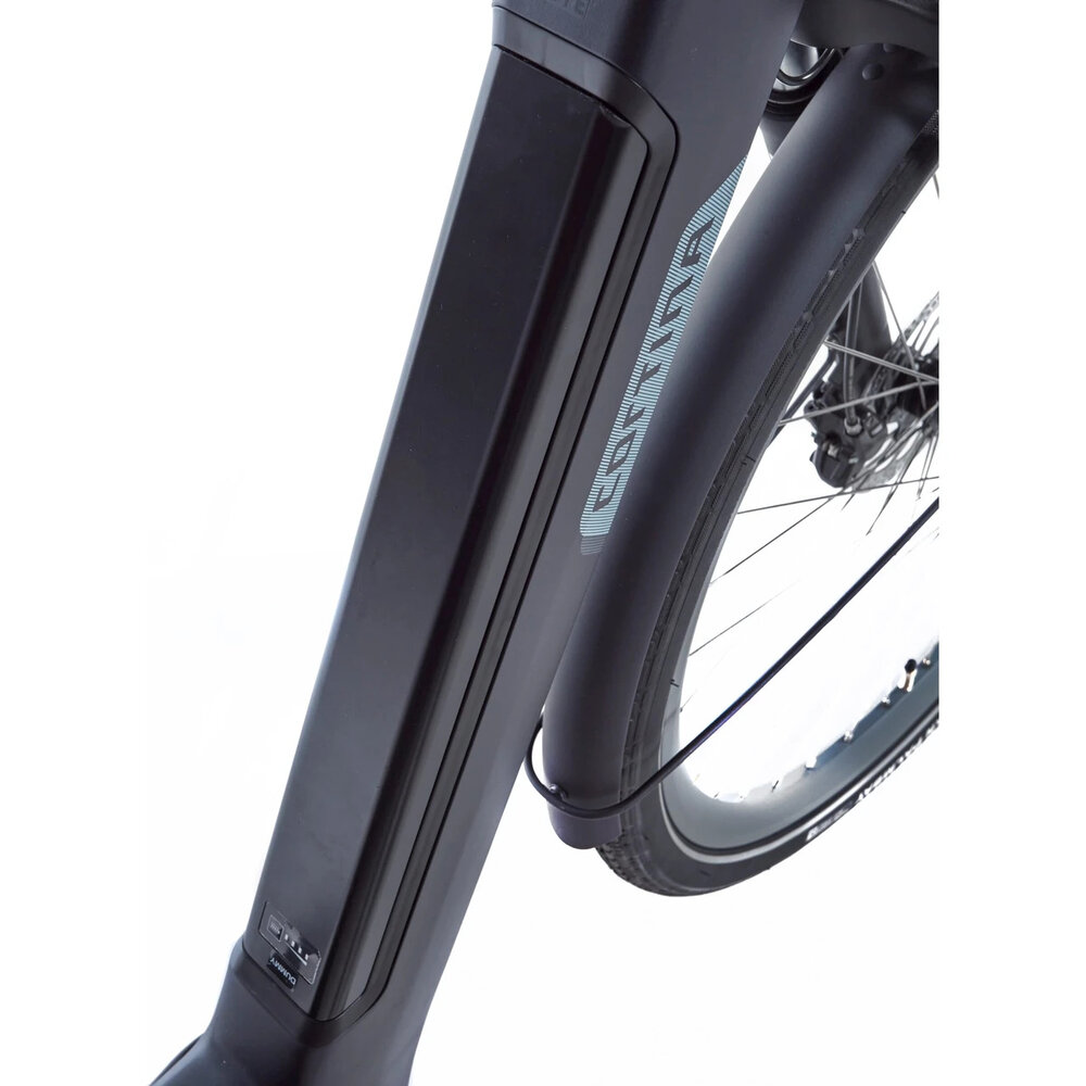 Cortina Cortina E-Nite Suspension Dames E-Bike DB7 Cortina Cortina E-Nite Suspension Dames E-Bike DB7