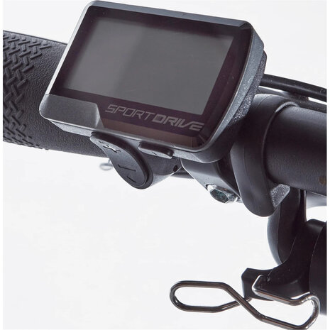 Cortina Cortina E-Nite Suspension Dames E-Bike DB7 Cortina Cortina E-Nite Suspension Dames E-Bike DB7
