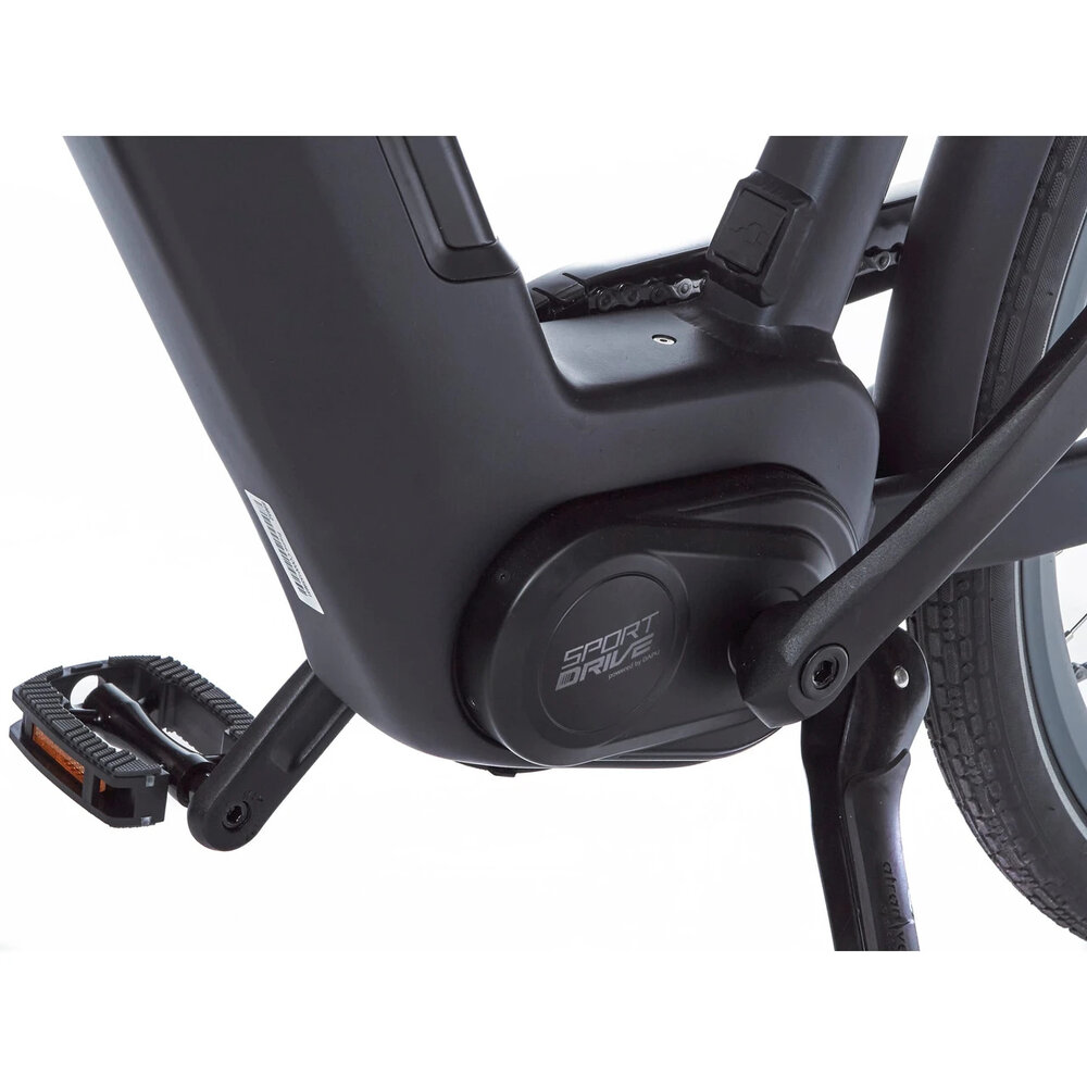 Cortina Cortina E-Nite Suspension Dames E-Bike DB7 Cortina Cortina E-Nite Suspension Dames E-Bike DB7