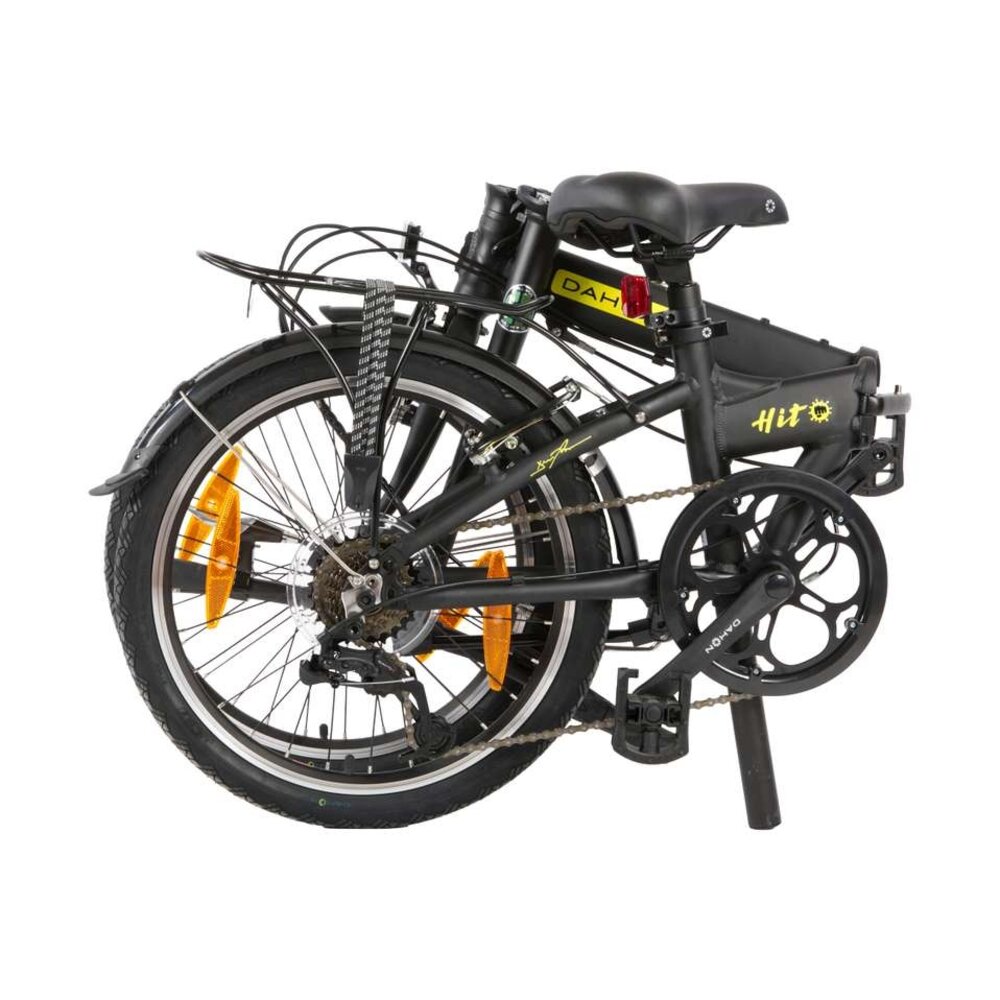 Dahon Dahon Vouwfiets Hit 20 inch Dahon Dahon Vouwfiets Hit 20 inch