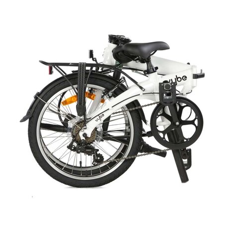 Dahon Dahon Vouwfiets Vybe D7 20 inch Dahon Dahon Vouwfiets Vybe D7 20 inch