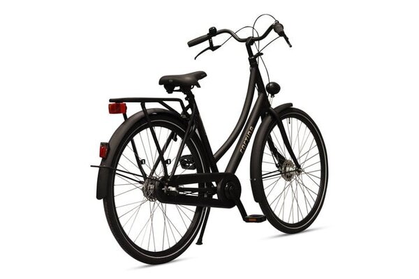 Cortina Cortina U1 Damesfiets Black RB3 Cortina Cortina U1 Damesfiets Black RB3