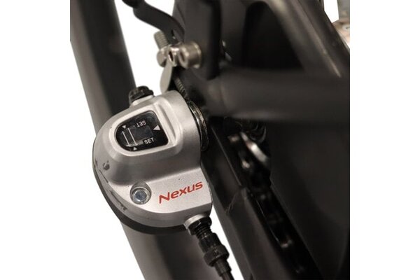 Cortina Cortina U1 Damesfiets Black RB3 Cortina Cortina U1 Damesfiets Black RB3