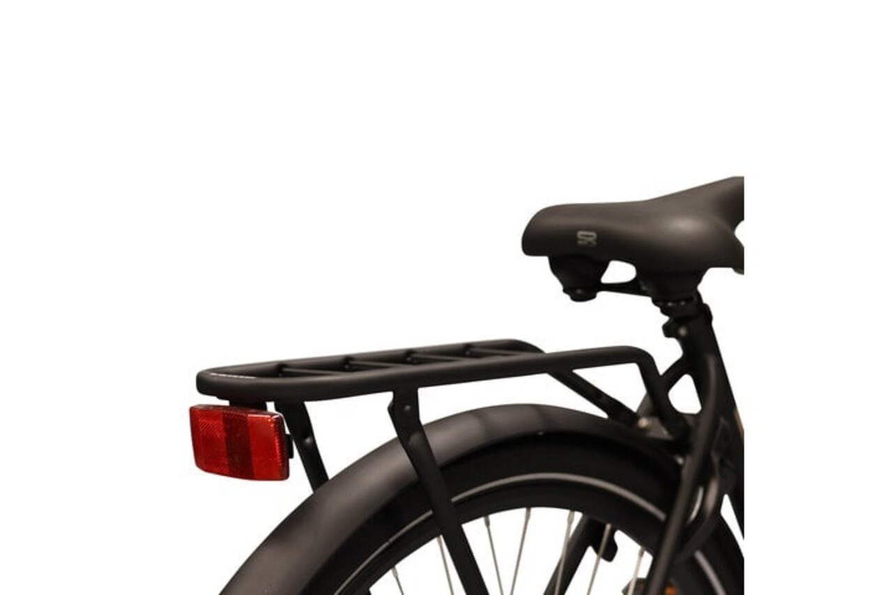 Cortina Cortina U1 Damesfiets Black RB3 Cortina Cortina U1 Damesfiets Black RB3