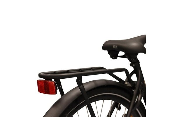 Cortina Cortina U1 Damesfiets Black RB3 Cortina Cortina U1 Damesfiets Black RB3