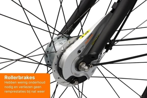 Cortina Cortina Foss Stadsfiets RB ND7 Cortina Cortina Foss Stadsfiets RB ND7