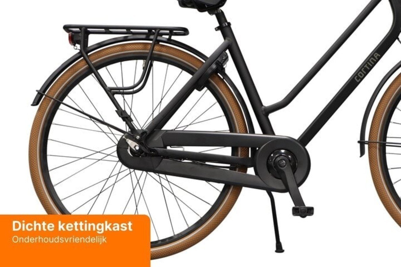 Cortina Cortina Foss Stadsfiets RB ND7 Cortina Cortina Foss Stadsfiets RB ND7