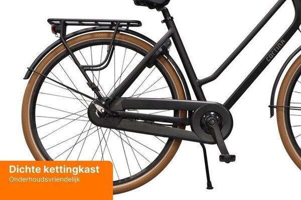 Cortina Cortina Foss Stadsfiets RB ND7 Cortina Cortina Foss Stadsfiets RB ND7