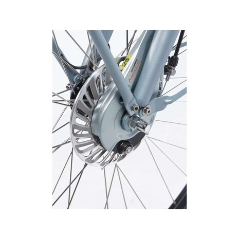 Cortina Cortina E-U4 Family Elektrische Damesfiets RB7 Active Line