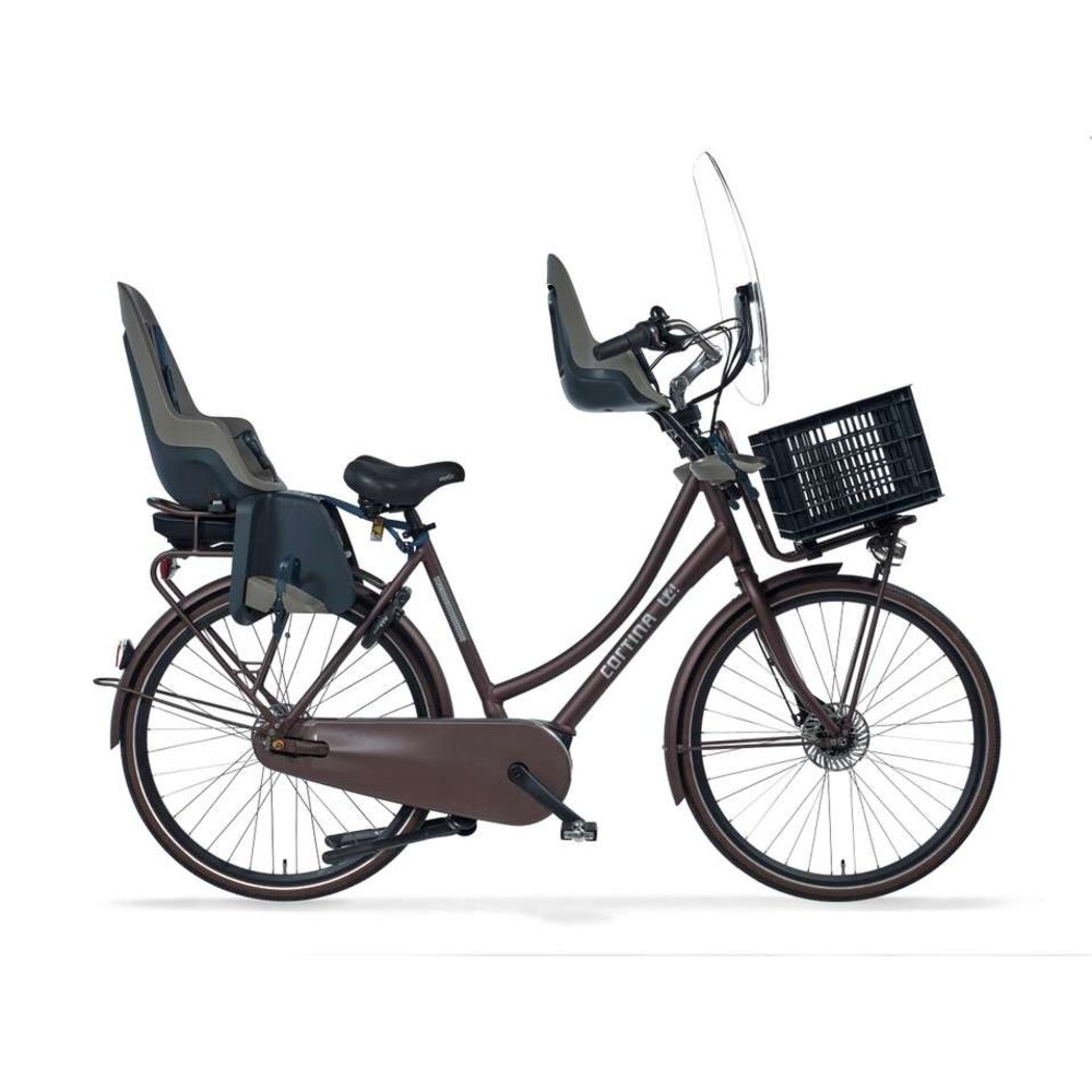 Cortina Cortina E-U4 Family Elektrische Damesfiets RB7 Active Line