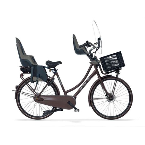 Cortina Cortina E-U4 Family Elektrische Damesfiets RB7 Active Line