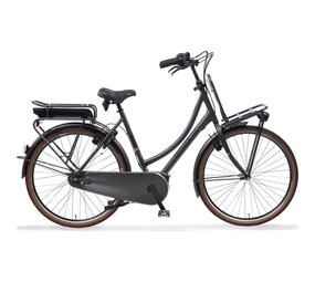 Cortina Cortina E-U4 Solid Dames E-Bike MHB7 Active Line MM Cortina Cortina E-U4 Solid Dames E-Bike MHB7 Active Line MM