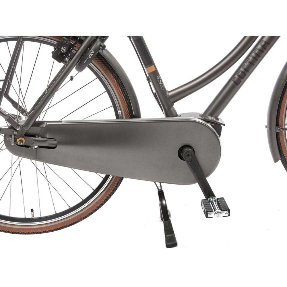 Cortina Cortina E-U4 Solid Dames E-Bike MHB7 Active Line MM Cortina Cortina E-U4 Solid Dames E-Bike MHB7 Active Line MM