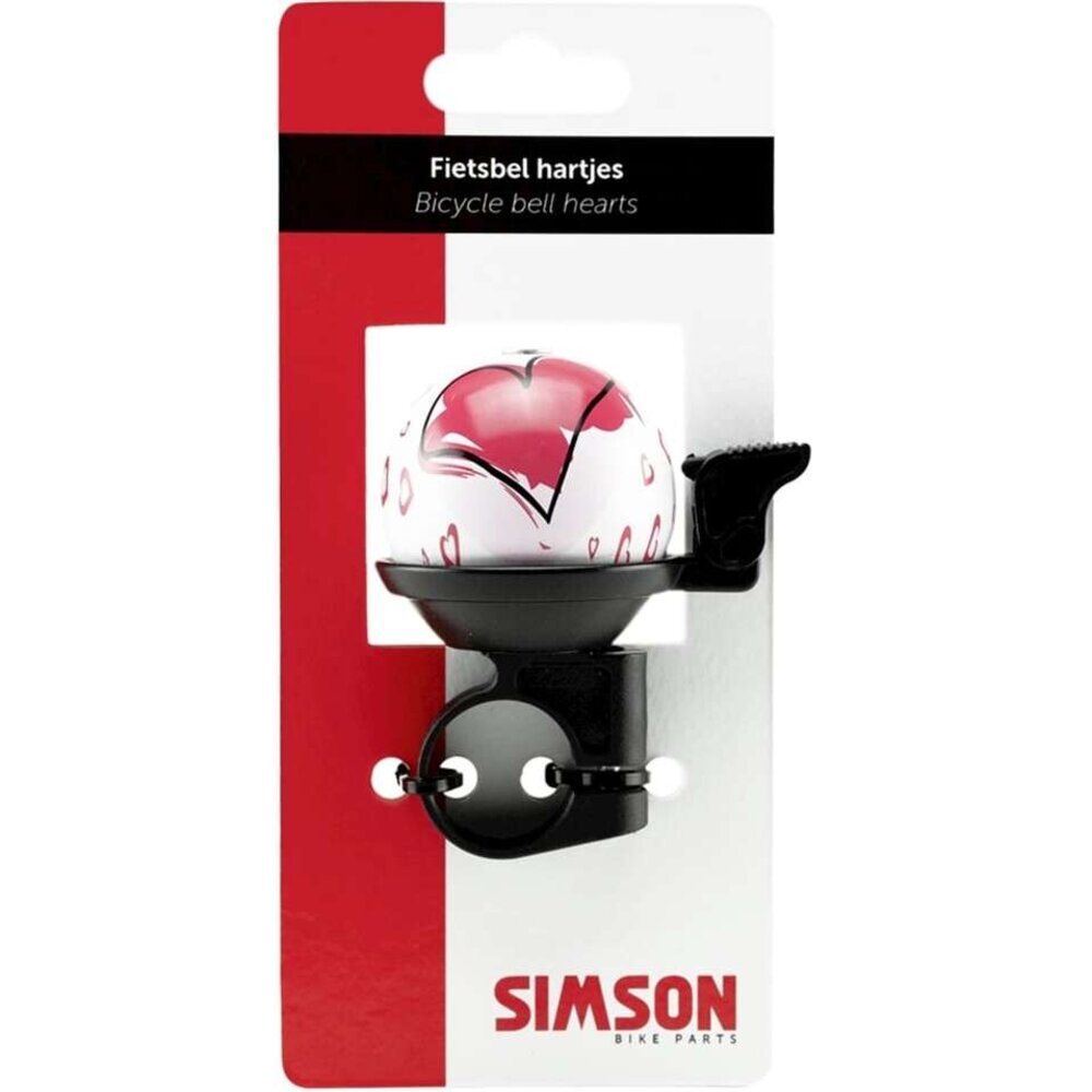 Simson Simson Fietsbel Hartjes Simson Simson Fietsbel Hartjes
