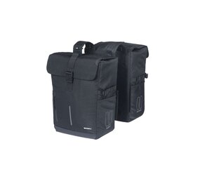 Basil Basil Dubbele Fietstas Move 30 Liter Basil Basil Dubbele Fietstas Move 30 Liter