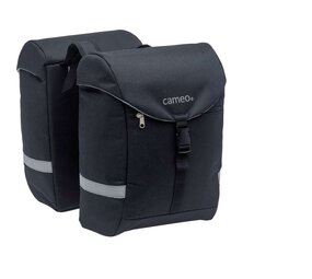 Cameo Dubbele Fietstas Sports 28 Liter