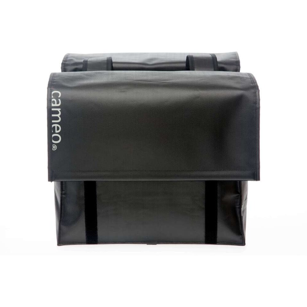 Cameo Dubbele Fietstas Bisonyl 46 Liter