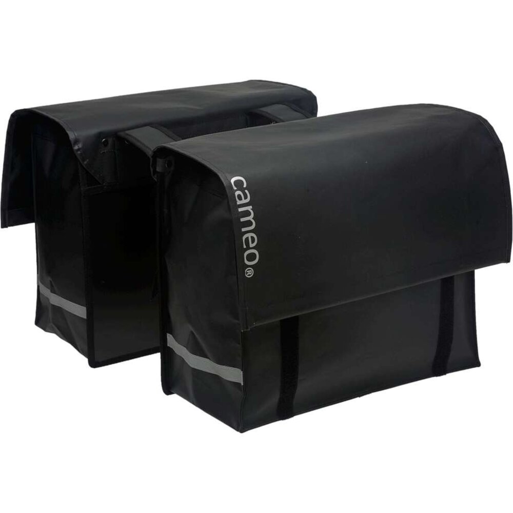 Cameo Dubbele Fietstas Bisonyl 46 Liter
