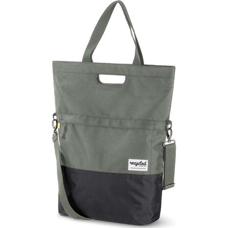 Urban Proof Urban Proof Shoppertas Recycled 20 Liter Urban Proof Urban Proof Shoppertas Recycled 20 Liter