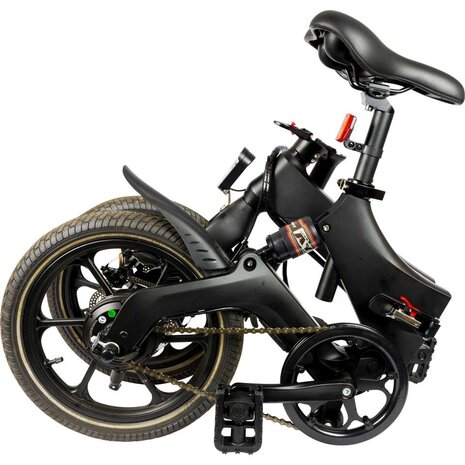 Bohlt Bohlt Elektrische Vouwfiets X160