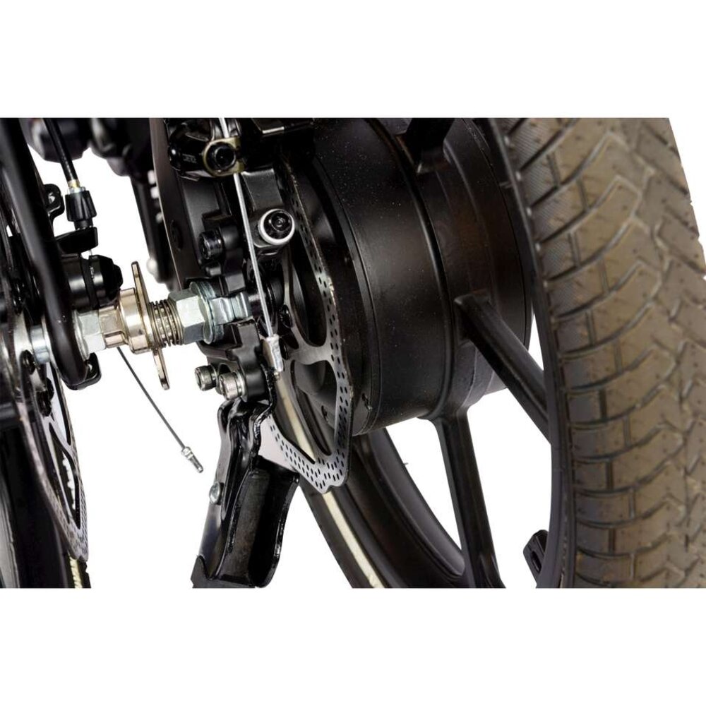 Bohlt Bohlt Elektrische Vouwfiets X160