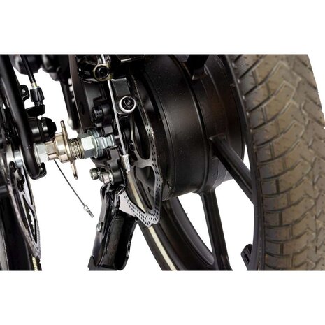 Bohlt Bohlt Elektrische Vouwfiets X160