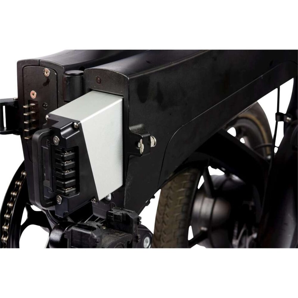 Bohlt Bohlt Elektrische Vouwfiets X160