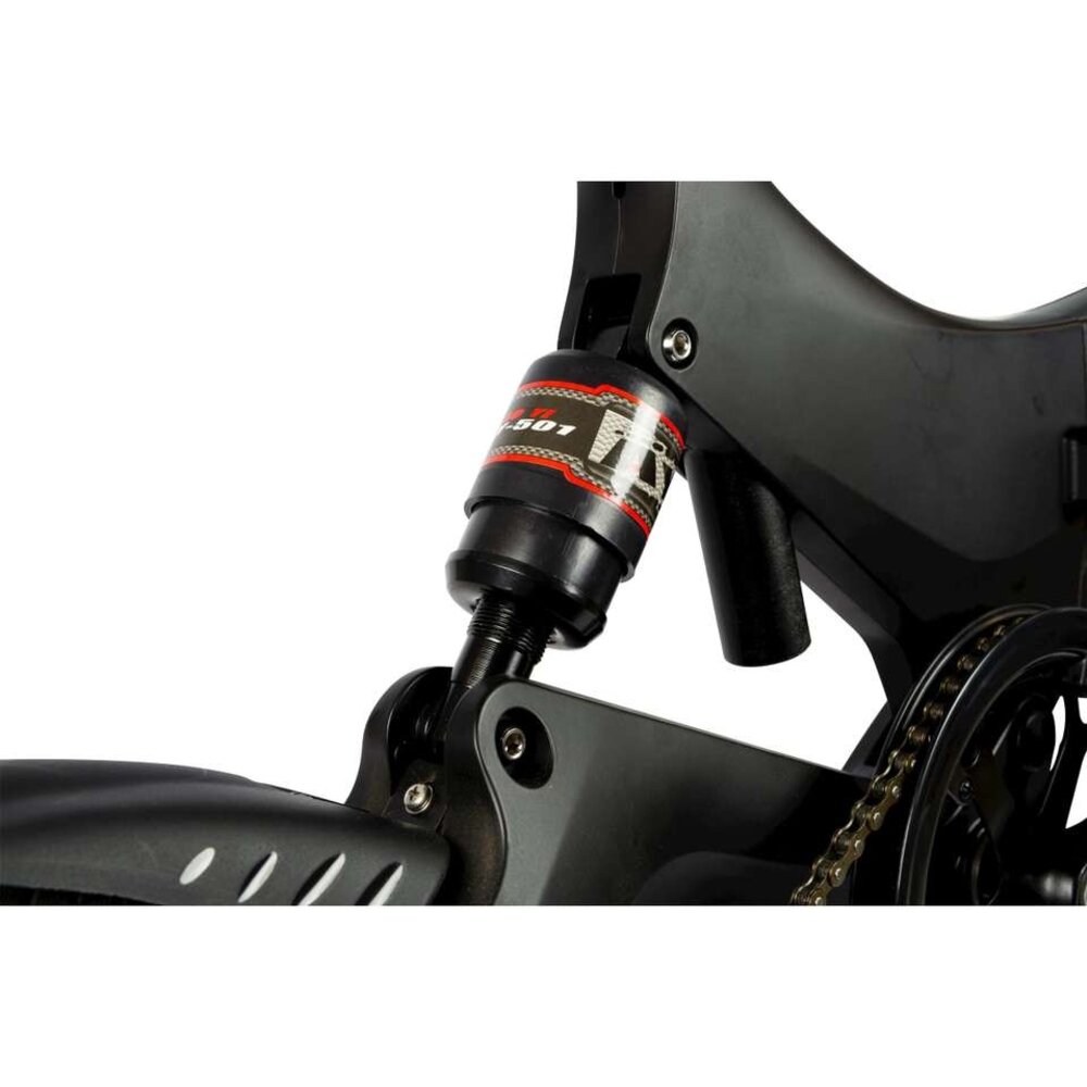 Bohlt Bohlt Elektrische Vouwfiets X160