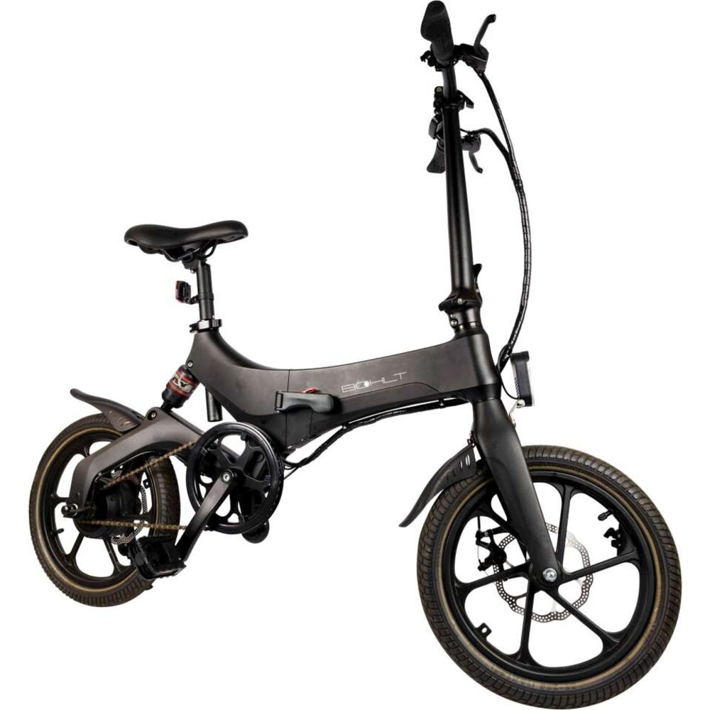 Bohlt Bohlt Elektrische Vouwfiets X160