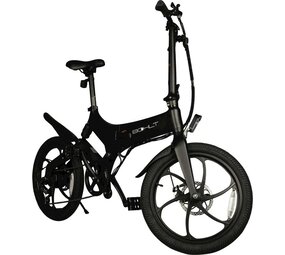 Bohlt Bohlt Elektrische Vouwfiets X200 Bohlt Bohlt Elektrische Vouwfiets X200
