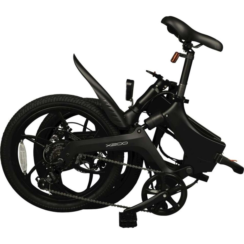 Bohlt Bohlt Elektrische Vouwfiets X200